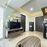 Comfy 3Br At Grand Asia Afrika Bandung Apartment By Travelio