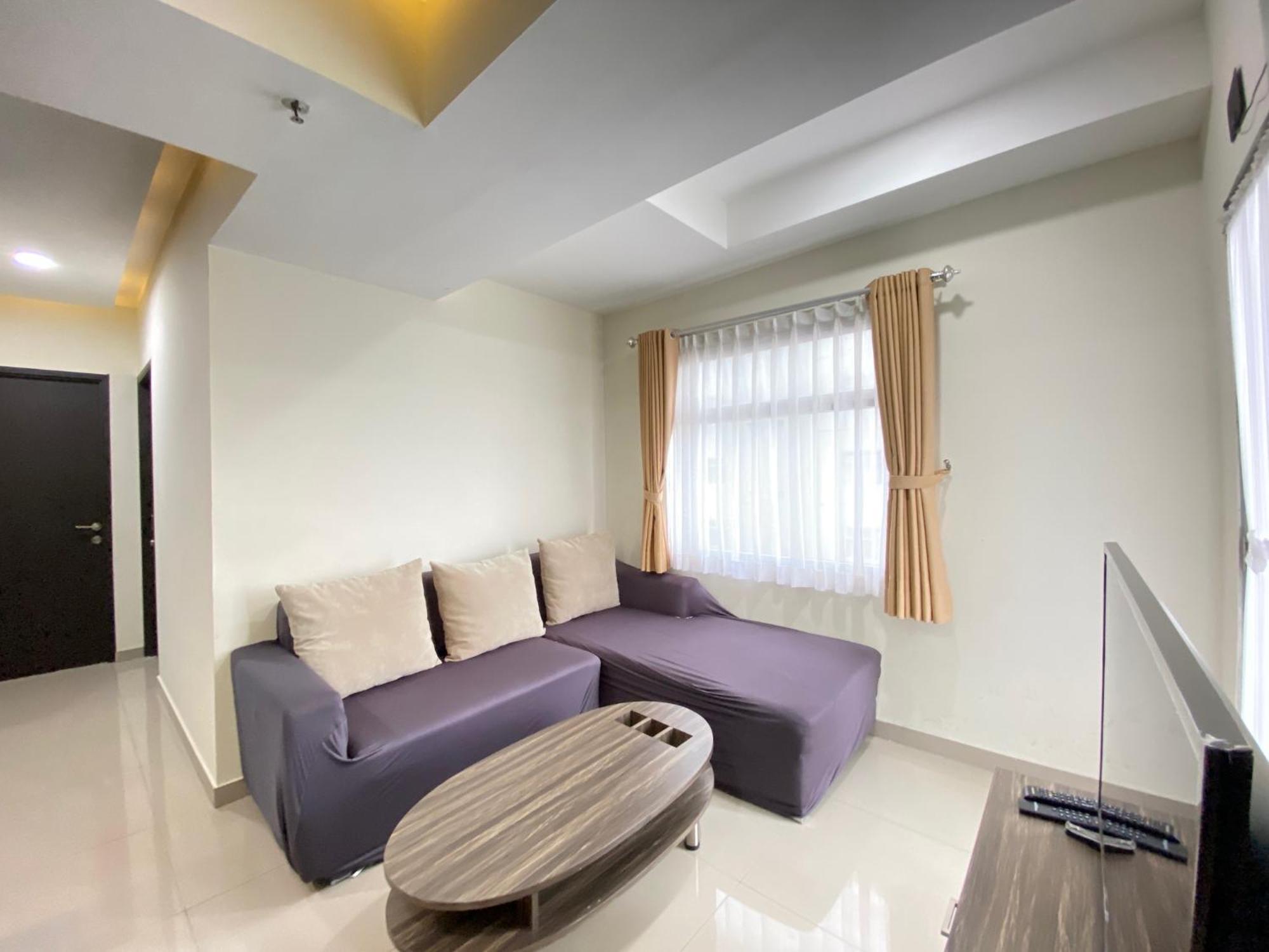 Comfy 3br At Grand Afrika By Travelio *