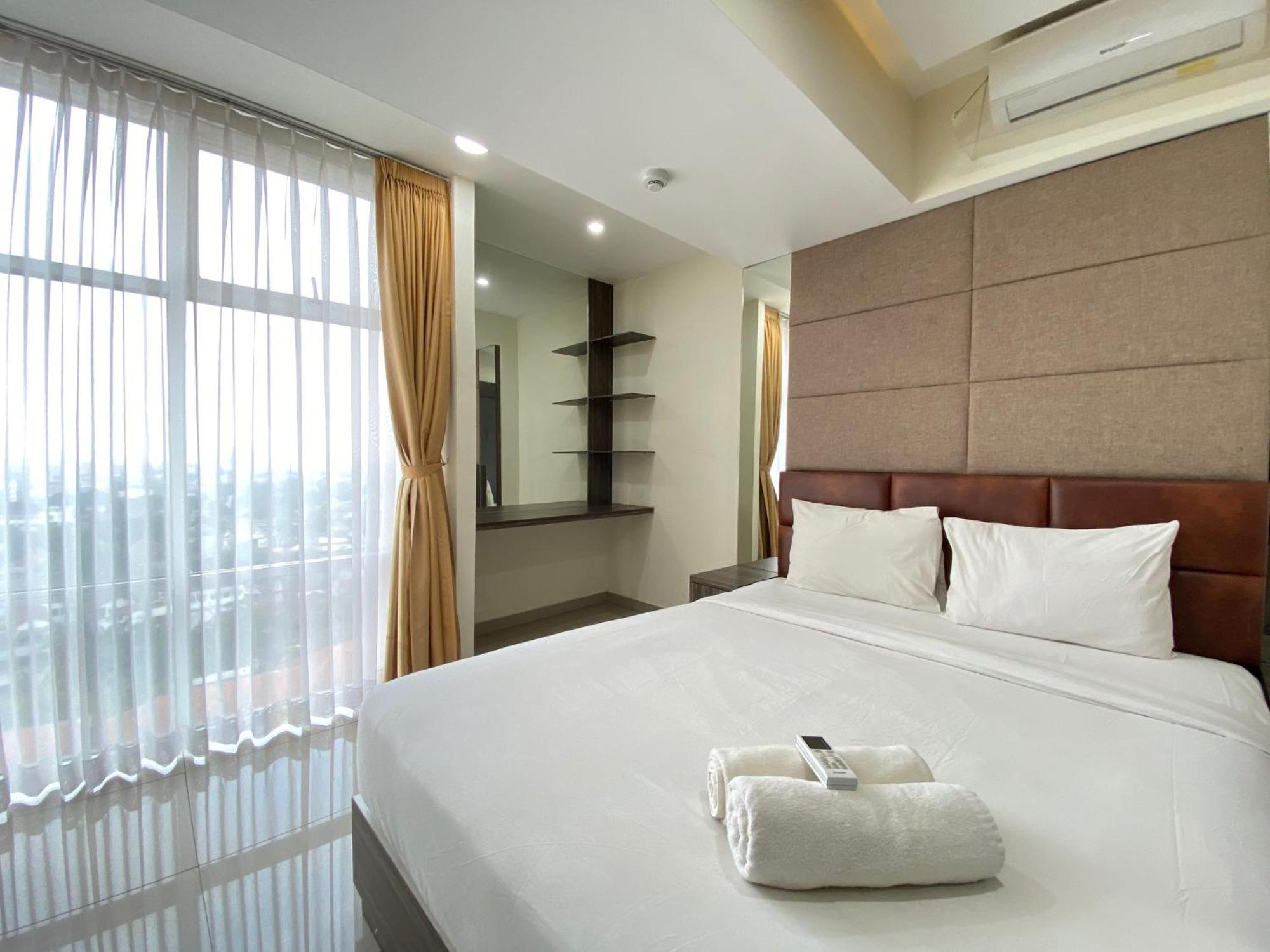 Comfy 3br At Grand Afrika By Travelio * Bandung