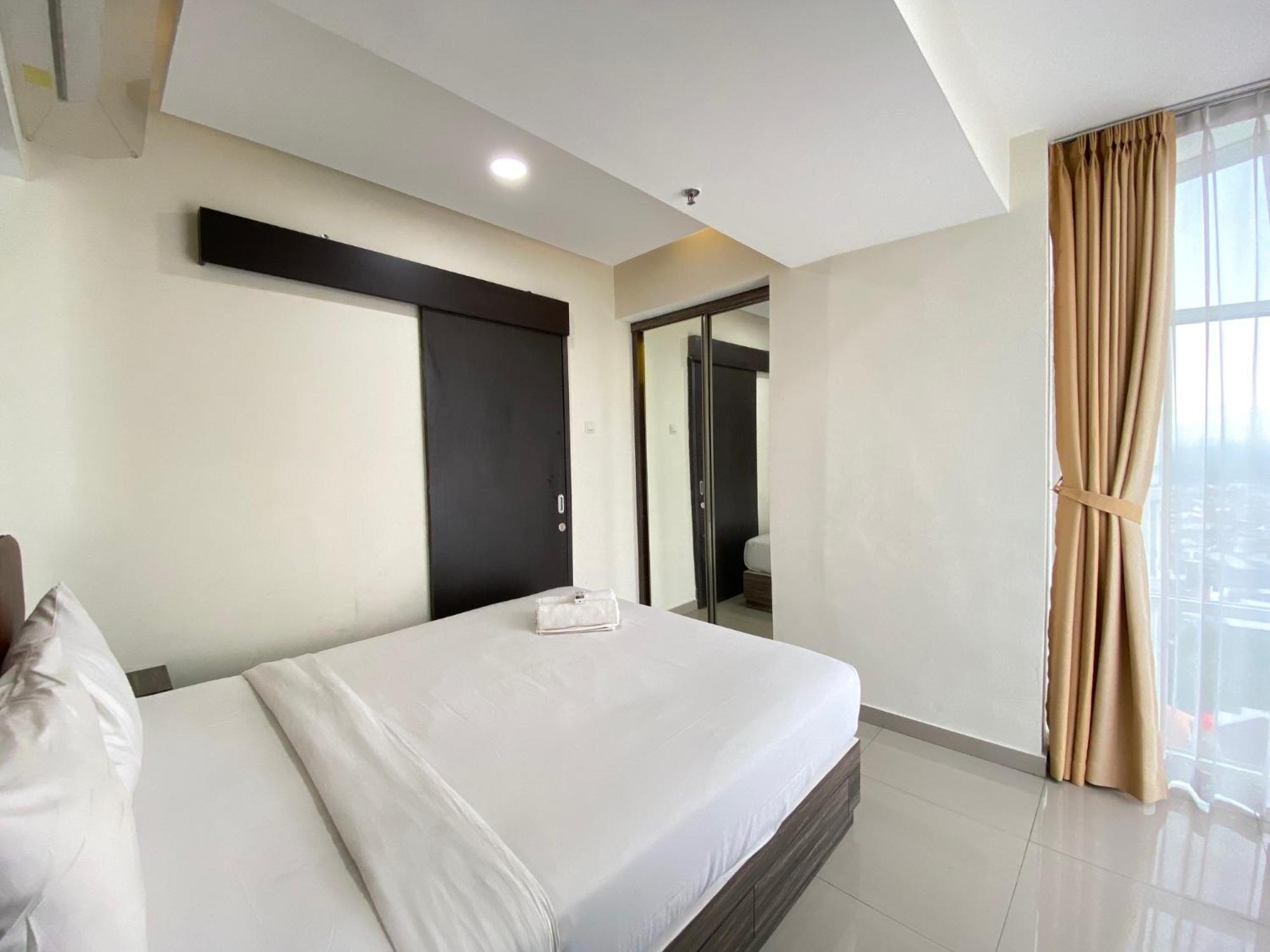 Comfy 3br At Grand Afrika By Travelio