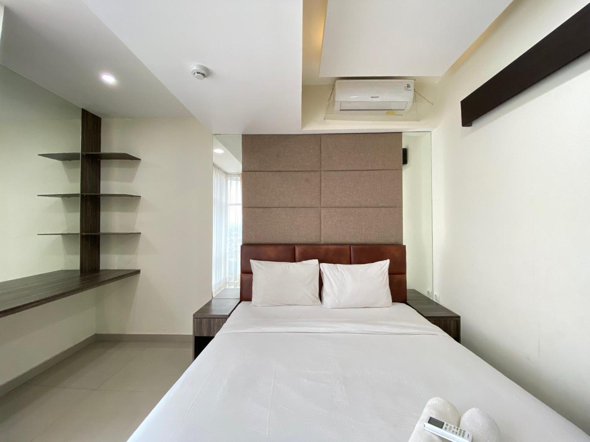 Apartemen Comfy 3br At Grand Afrika By Travelio Bandung