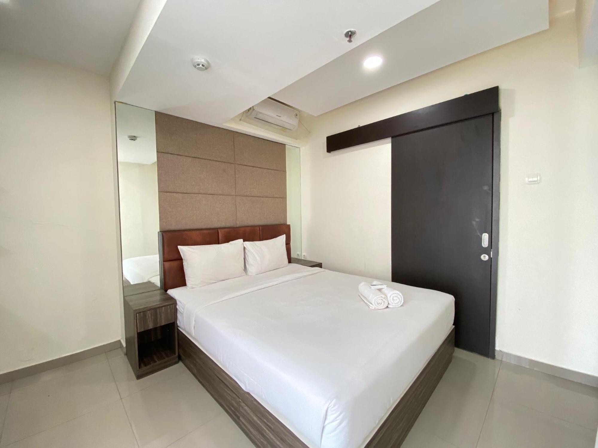 Comfy 3br At Grand Afrika By Travelio Apartemen