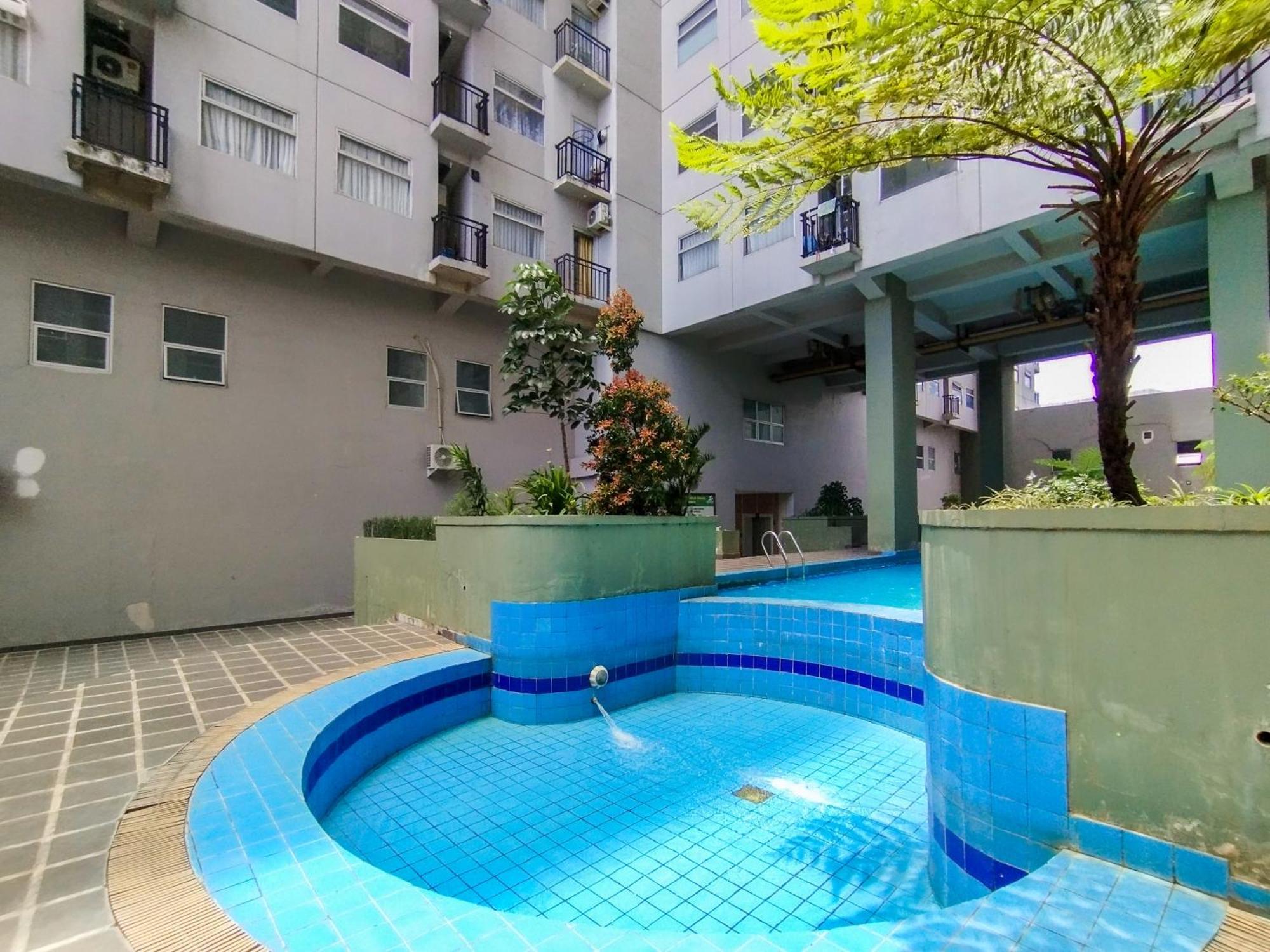 Comfy 3br At Grand Afrika By Travelio Bandung